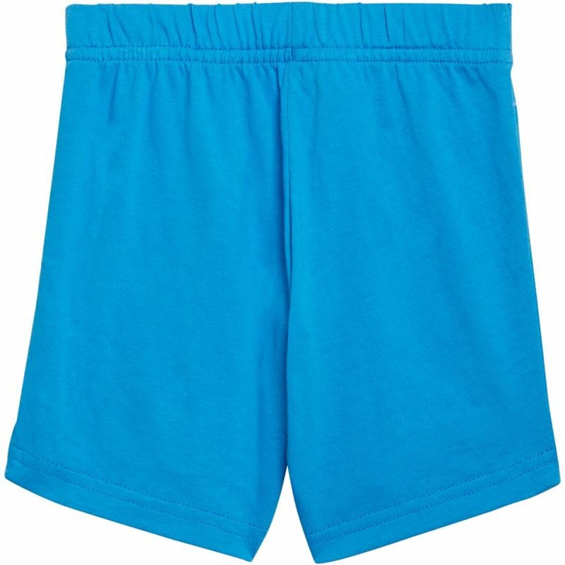 Sportset für Kinder Adidas Essentials Blau Grau