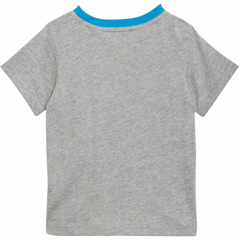 Sportset für Kinder Adidas Essentials Blau Grau