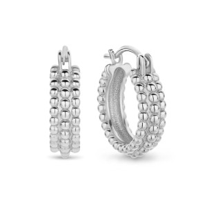 Ladies' Earrings New Bling 9NB-0764