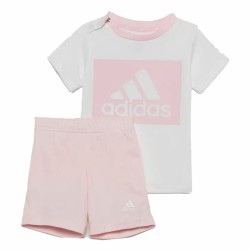 Ensemble de Sport pour Enfants Adidas Rose