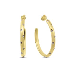 Damenohrringe CO88 Collection 8CE-70592 Gold