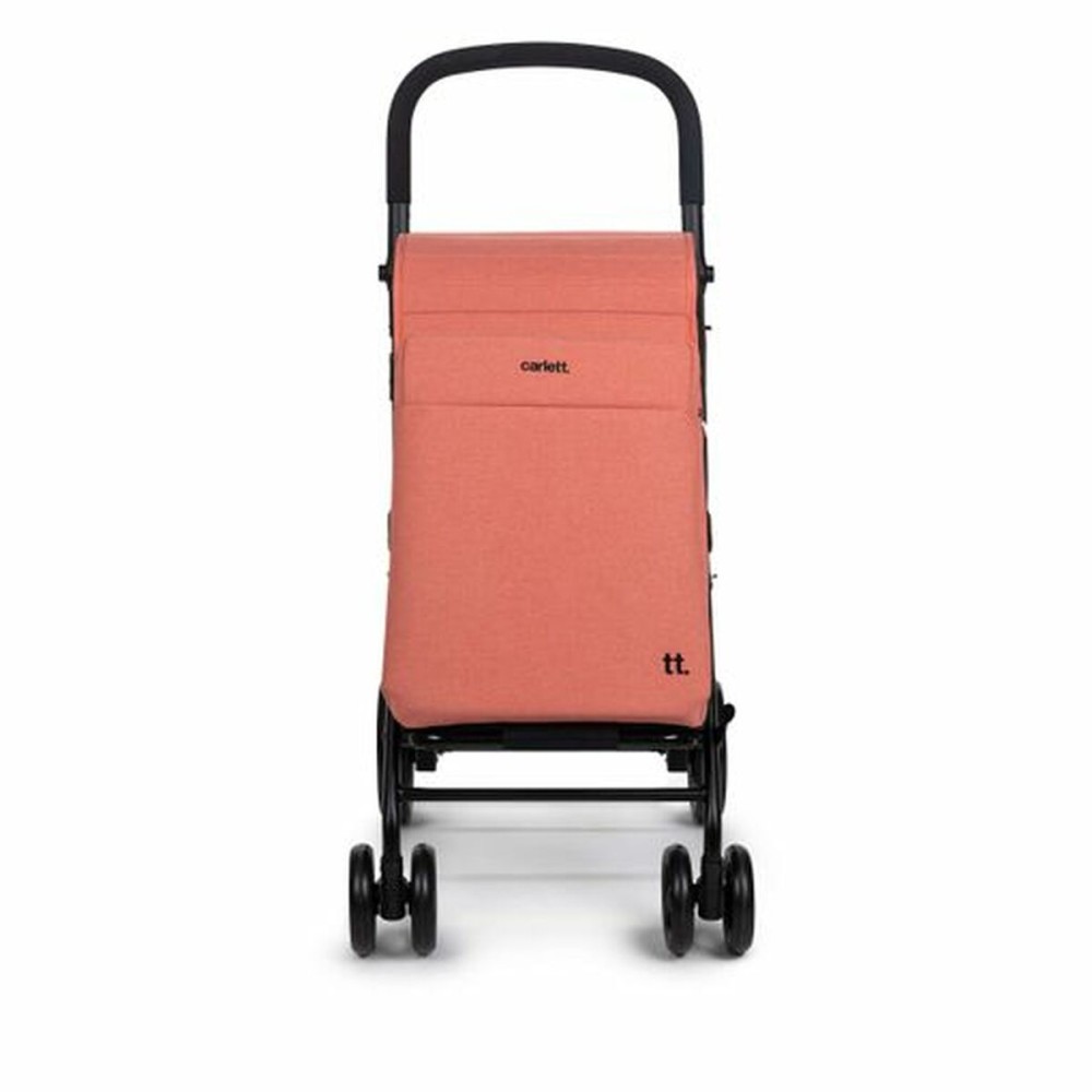 Vegetable trolley Carlett URBAN FAMILY SALMON Aluminium (1 Unit)