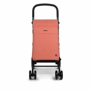 Vegetable trolley Carlett URBAN FAMILY SALMON Aluminium (1 Unit)