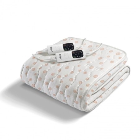 Electric Blanket Daga S.C. 16880 150 X 160 CM 