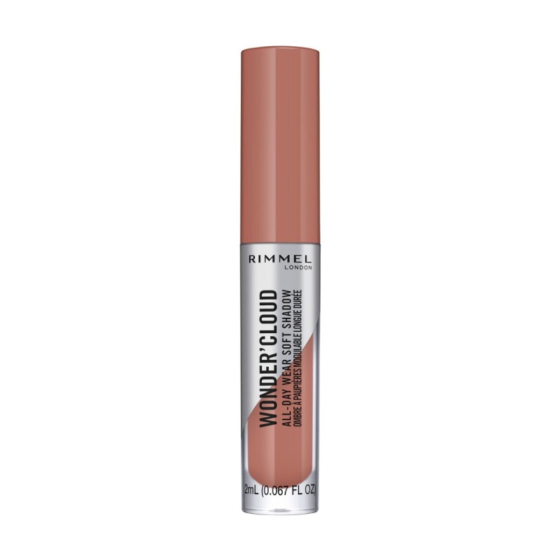 Eyeshadow Rimmel London Wonder'Cloud Nº 004 Liquid