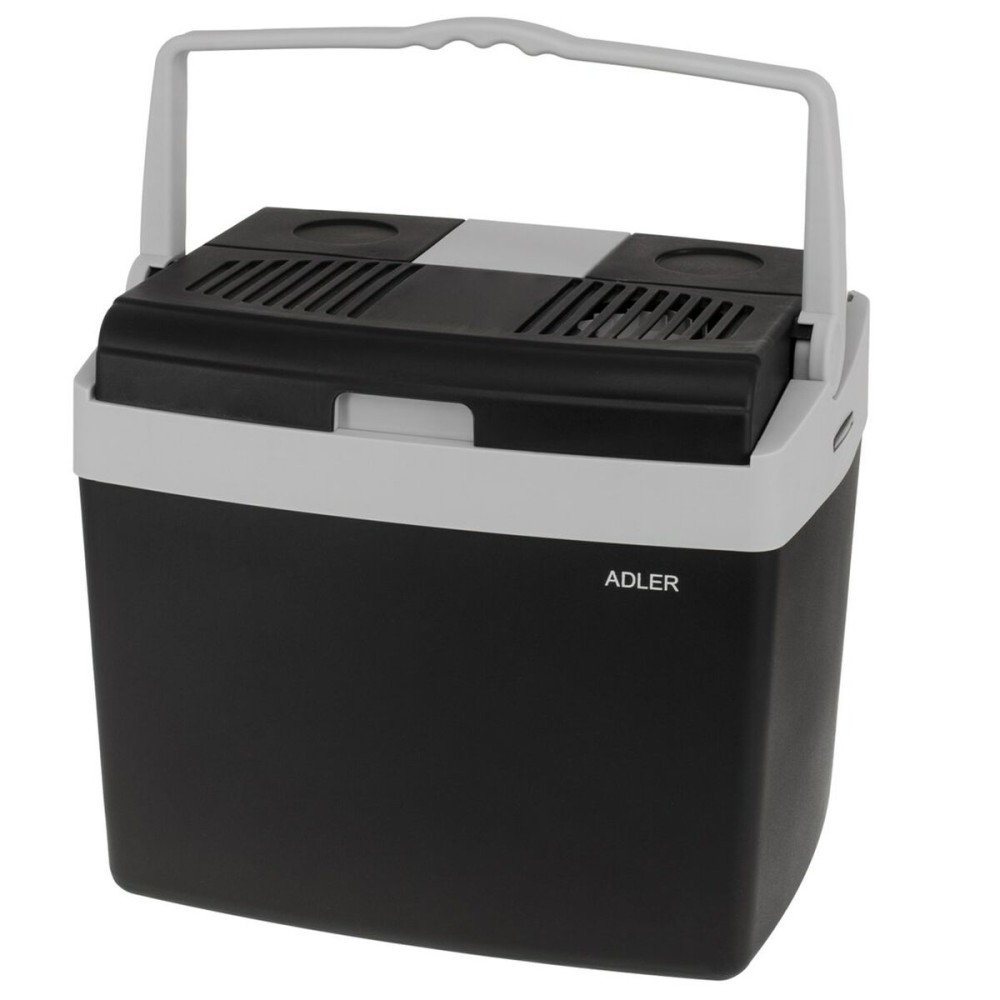 Mini Fridge Adler AD 8091 Black Grey 55 W 25 L