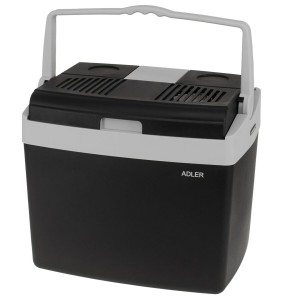 Mini Fridge Adler AD 8091 Black Grey 55 W 25 L