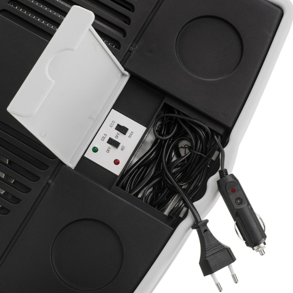 Mini Fridge Adler AD 8091 Black Grey 55 W 25 L