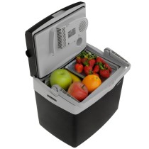 Mini Fridge Adler AD 8091 Black Grey 55 W 25 L