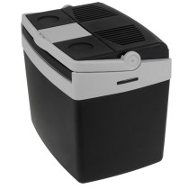 Mini Fridge Adler AD 8091 Black Grey 55 W 25 L