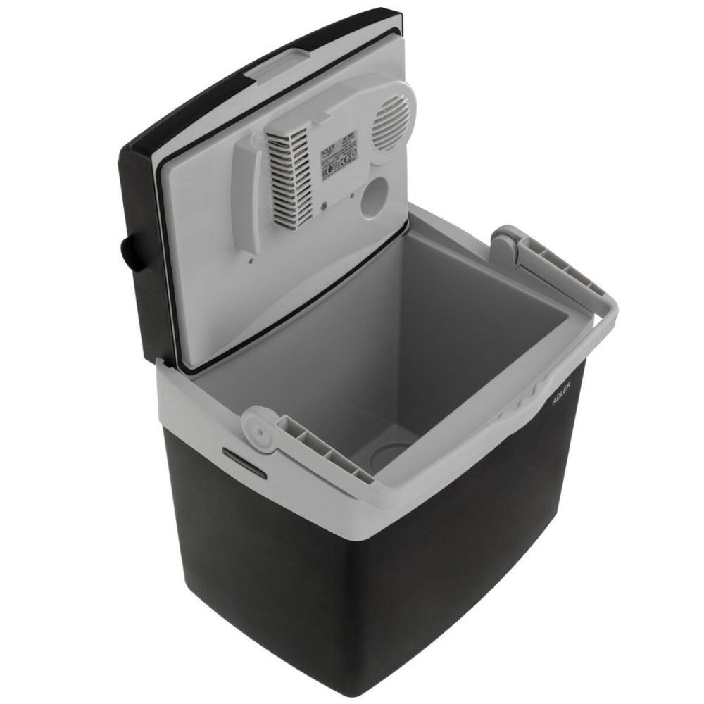 Mini Fridge Adler AD 8091 Black Grey 55 W 25 L