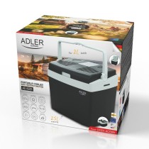 Mini Fridge Adler AD 8091 Black Grey 55 W 25 L
