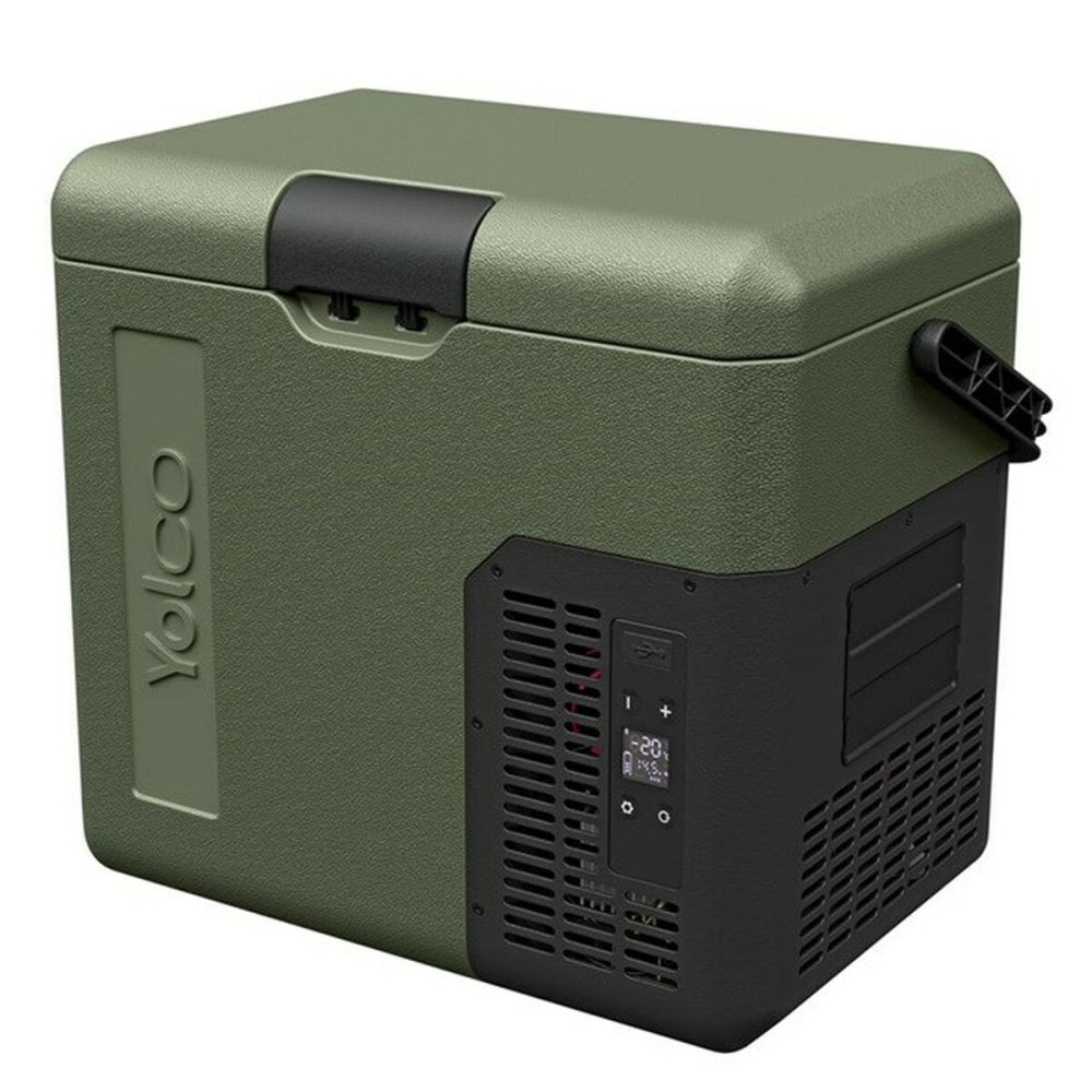 Mini Fridge Yolco ET18 Green 45 W 17 L