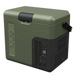 Mini Fridge Yolco ET18 Green 45 W 17 L
