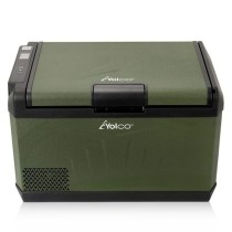 Mini Fridge Yolco GCX37 Green 50 W 37 L