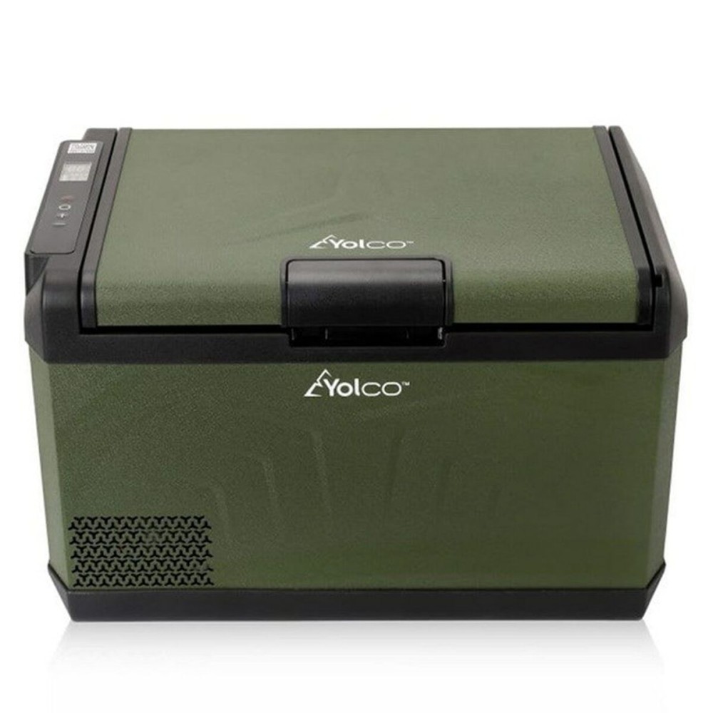 Mini Fridge Yolco GCX37 Green 50 W 37 L