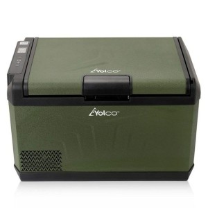 Mini Fridge Yolco GCX37 Green 50 W 37 L