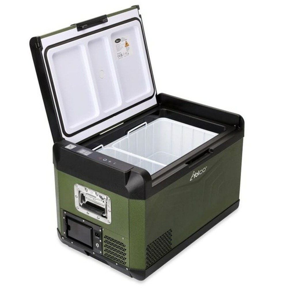 Mini Fridge Yolco GCX37 Green 50 W 37 L