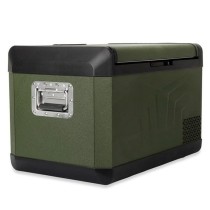 Mini Fridge Yolco GCX37 Green 50 W 37 L