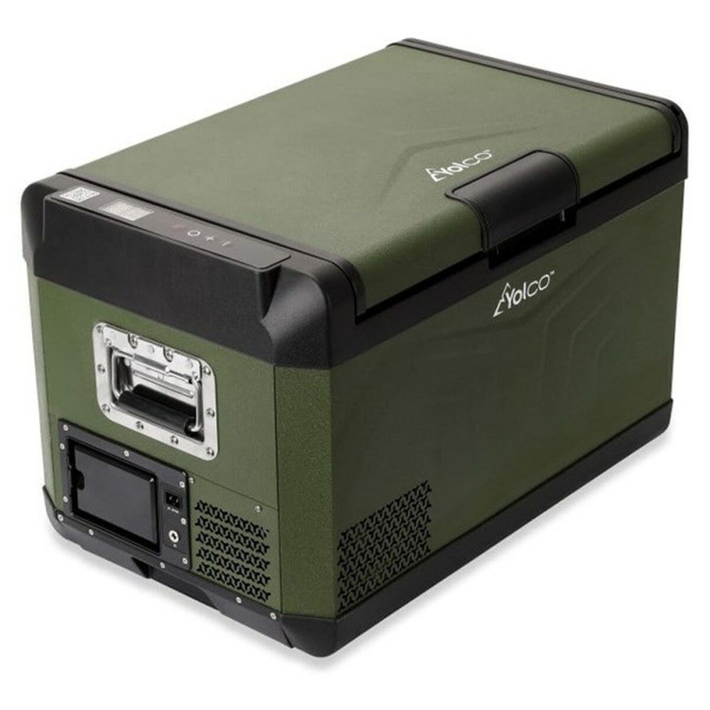 Mini Fridge Yolco GCX37 Green 50 W 37 L