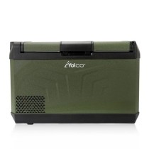 Mini Fridge Yolco GCX37 Green 50 W 37 L