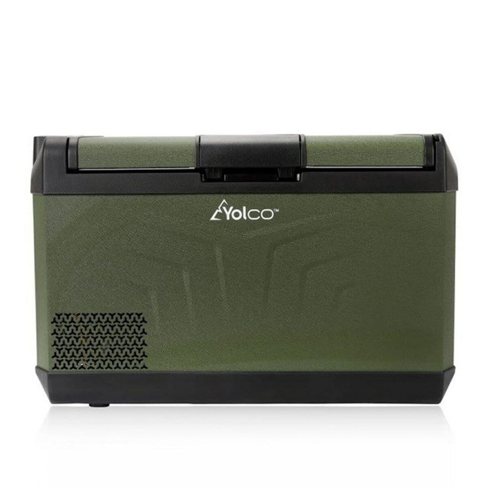Mini Fridge Yolco GCX37 Green 50 W 37 L
