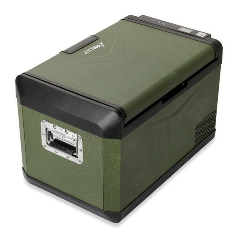 Mini Fridge Yolco GCX37 Green 50 W 37 L