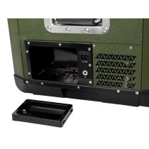 Mini réfrigérateur Yolco GCX37 Vert 50 W 37 L