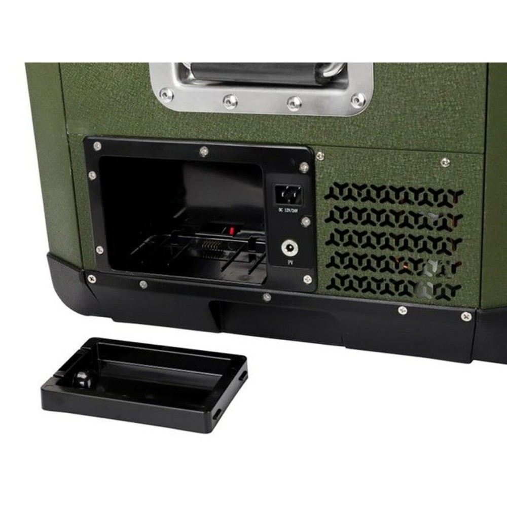 Mini Fridge Yolco GCX37 Green 50 W 37 L