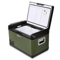 Mini Fridge Yolco GCX37 Green 50 W 37 L