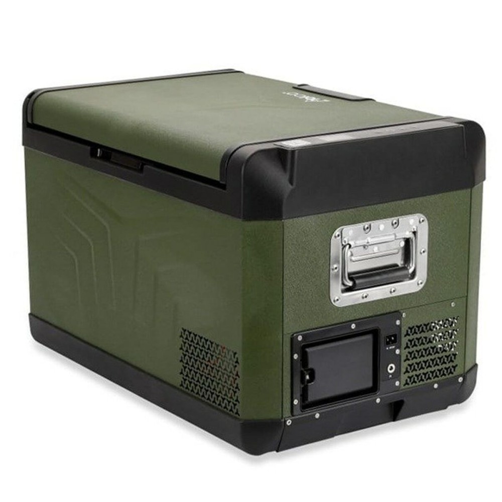 Mini Fridge Yolco GCX37 Green 50 W 37 L