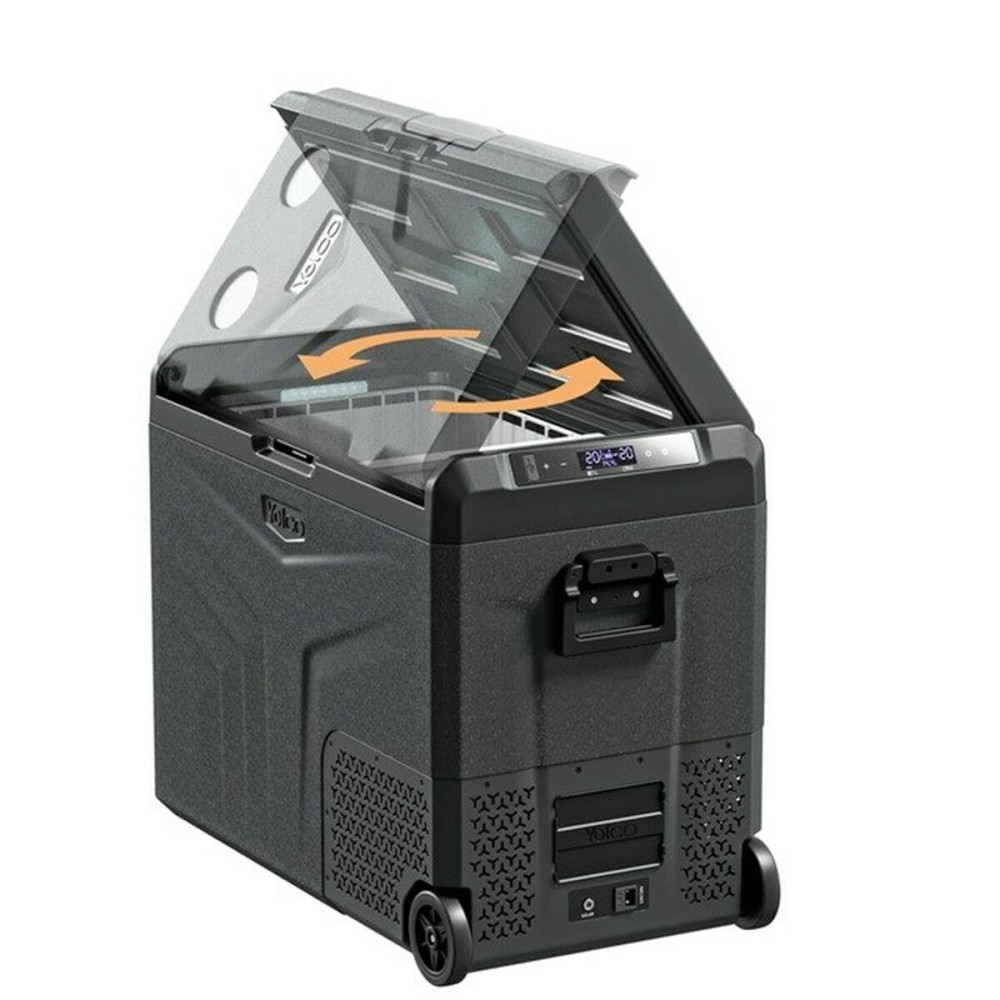 Mini-Kühlschrank Yolco TCX60 60 W 14 L 60 L 46 L