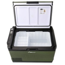 Mini Fridge Yolco GCX37 Green 50 W 37 L