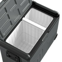 Mini Fridge Yolco TCX60 60 W 14 L 60 L 46 L
