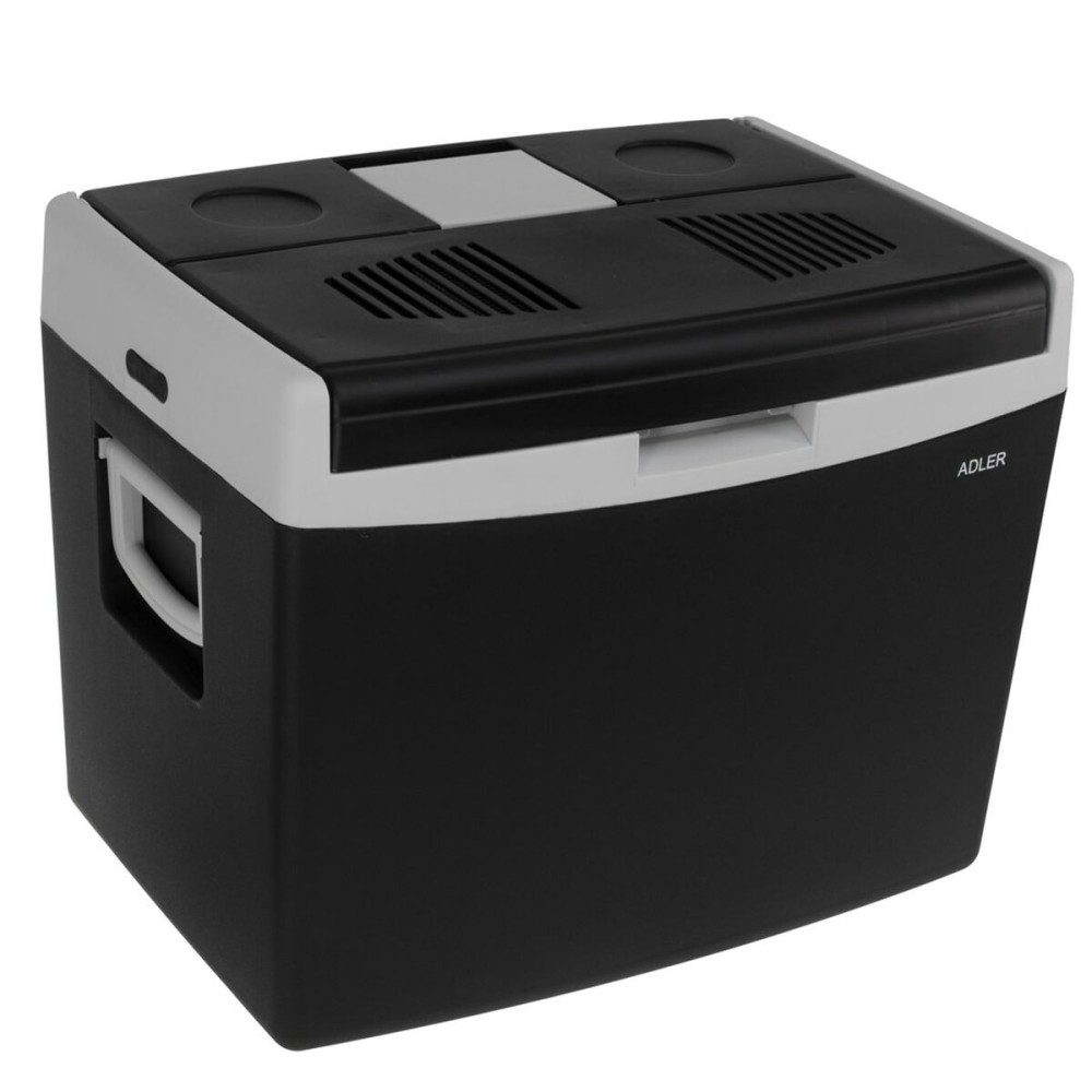 Mini Fridge Adler AD 8092 Black Grey 55 W 40 L