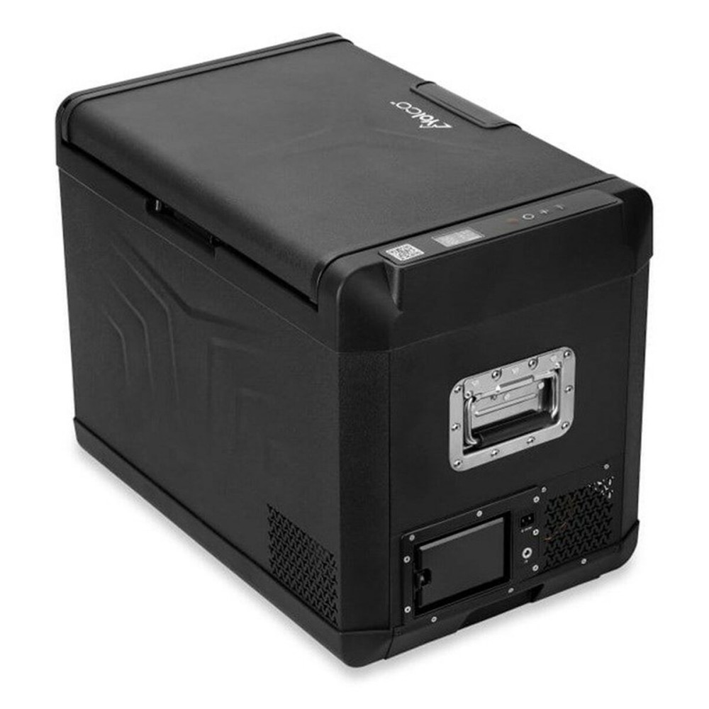 Mini Fridge Yolco GCX47 Black 50 W 47 L