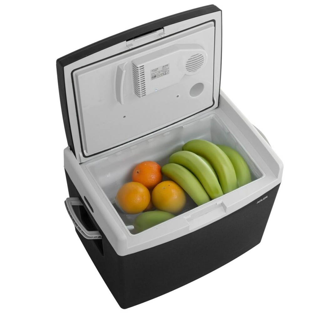 Mini Fridge Adler AD 8092 Black Grey 55 W 40 L