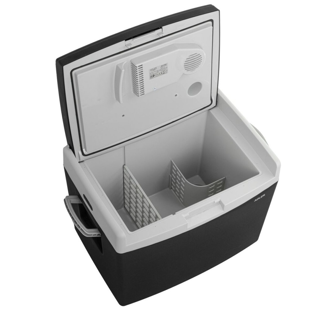 Mini Fridge Adler AD 8092 Black Grey 55 W 40 L