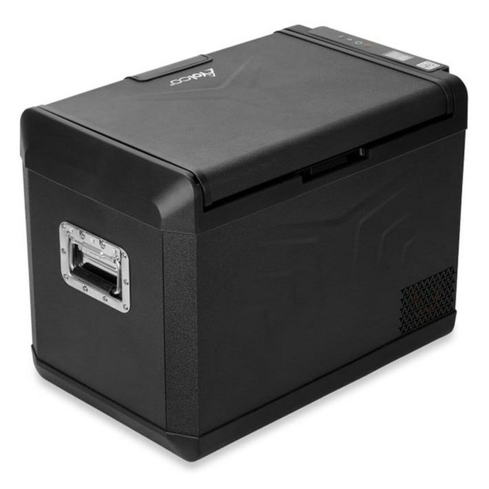 Mini Fridge Yolco GCX47 Black 50 W 47 L