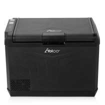 Mini Fridge Yolco GCX47 Black 50 W 47 L