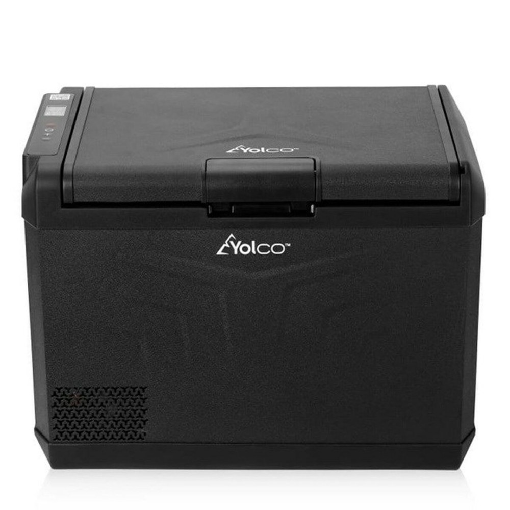 Mini Fridge Yolco GCX47 Black 50 W 47 L