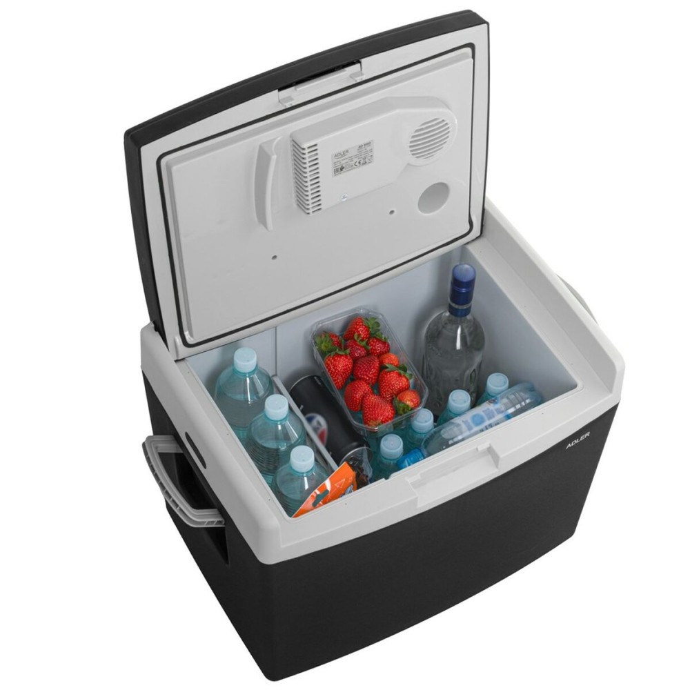 Mini Fridge Adler AD 8092 Black Grey 55 W 40 L