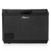 Mini Fridge Yolco GCX47 Black 50 W 47 L