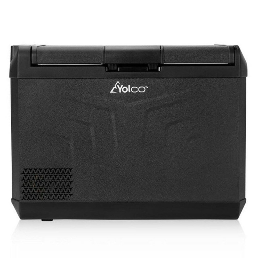 Mini Fridge Yolco GCX47 Black 50 W 47 L