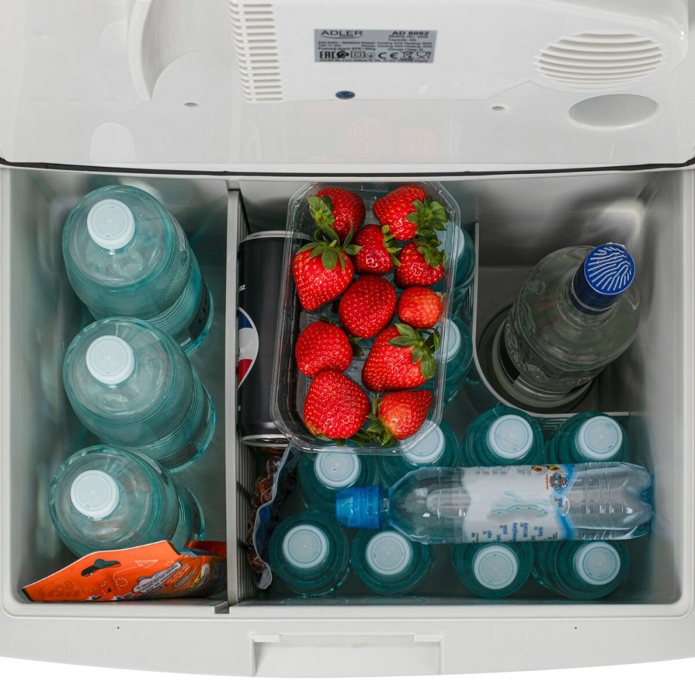 Mini Fridge Adler AD 8092 Black Grey 55 W 40 L