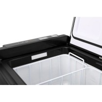 Mini Fridge Yolco GCX47 Black 50 W 47 L