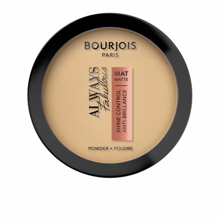 Kompakte Bräunungspulver Bourjois Always Fabulous Nº 310 9 g