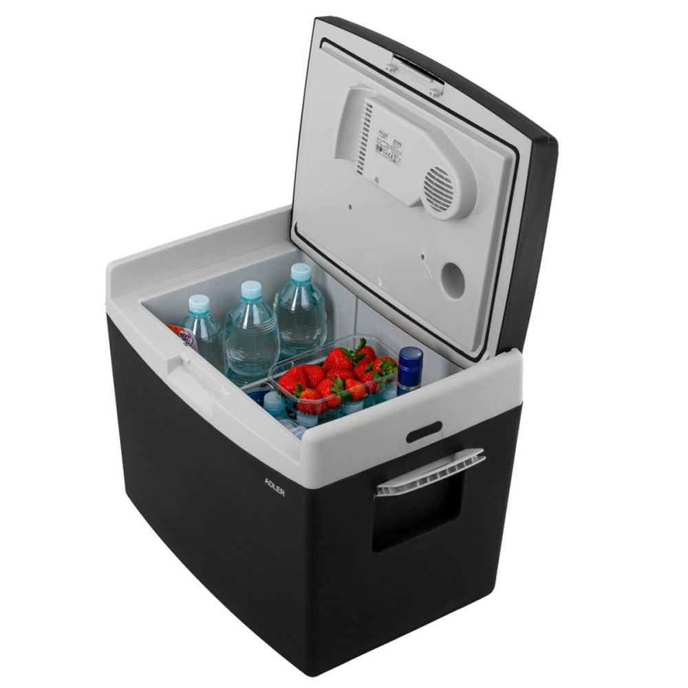 Mini Fridge Adler AD 8092 Black Grey 55 W 40 L