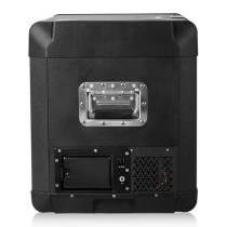 Mini Fridge Yolco GCX47 Black 50 W 47 L