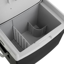 Mini Fridge Adler AD 8092 Black Grey 55 W 40 L
